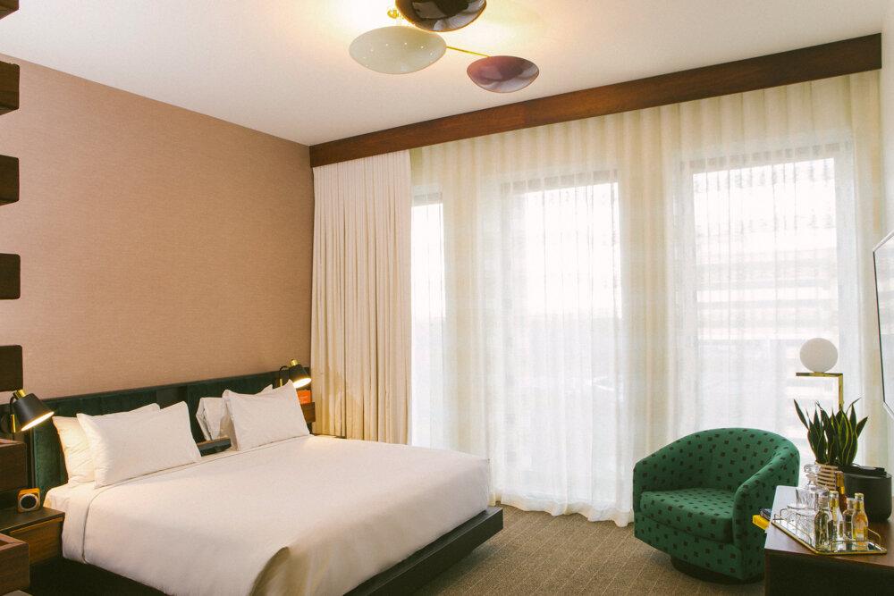 Fairlane Hotel Nashville, By Oliver Exteriör bild