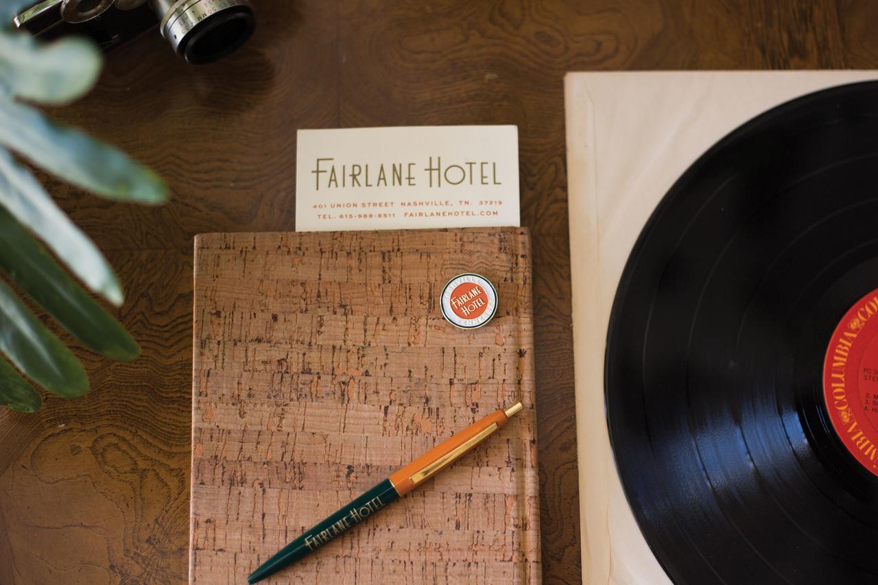 Fairlane Hotel Nashville, By Oliver Exteriör bild