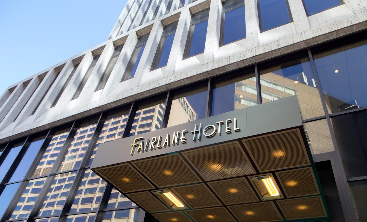 Fairlane Hotel Nashville, By Oliver Exteriör bild
