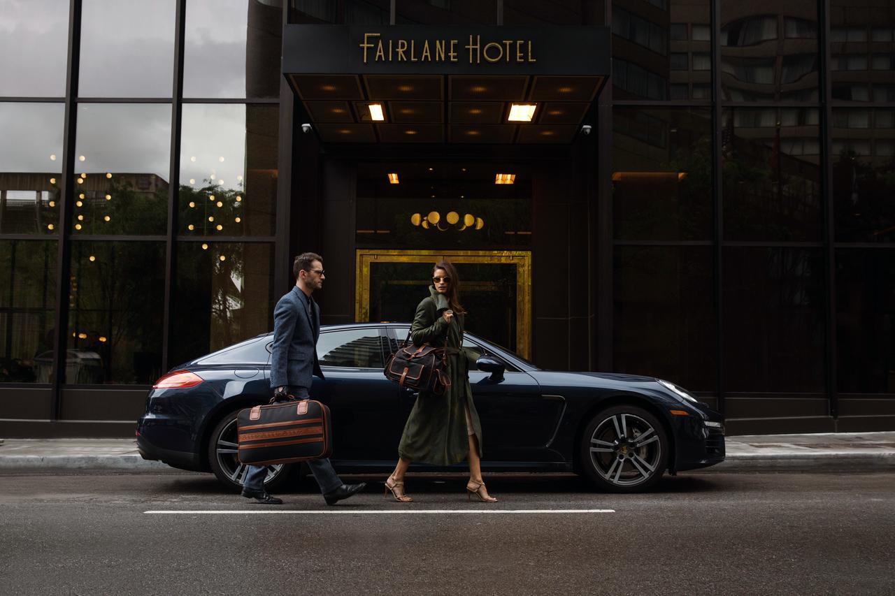 Fairlane Hotel Nashville, By Oliver Exteriör bild