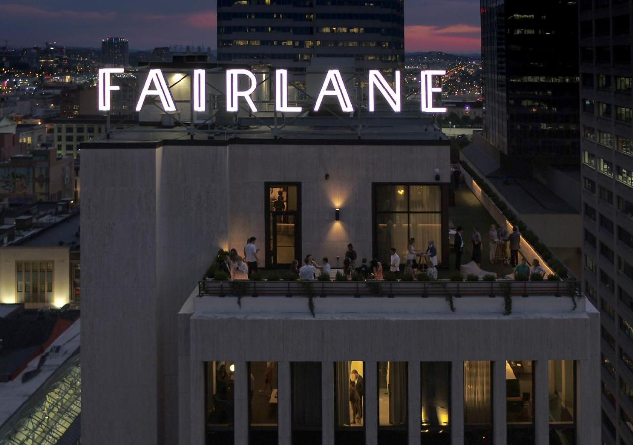 Fairlane Hotel Nashville, By Oliver Exteriör bild