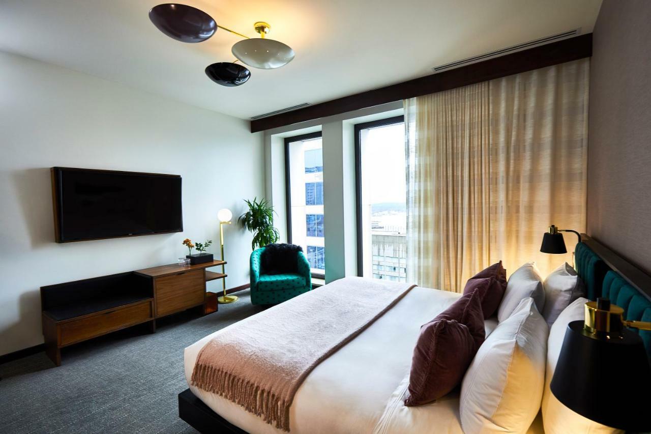 Fairlane Hotel Nashville, By Oliver Exteriör bild