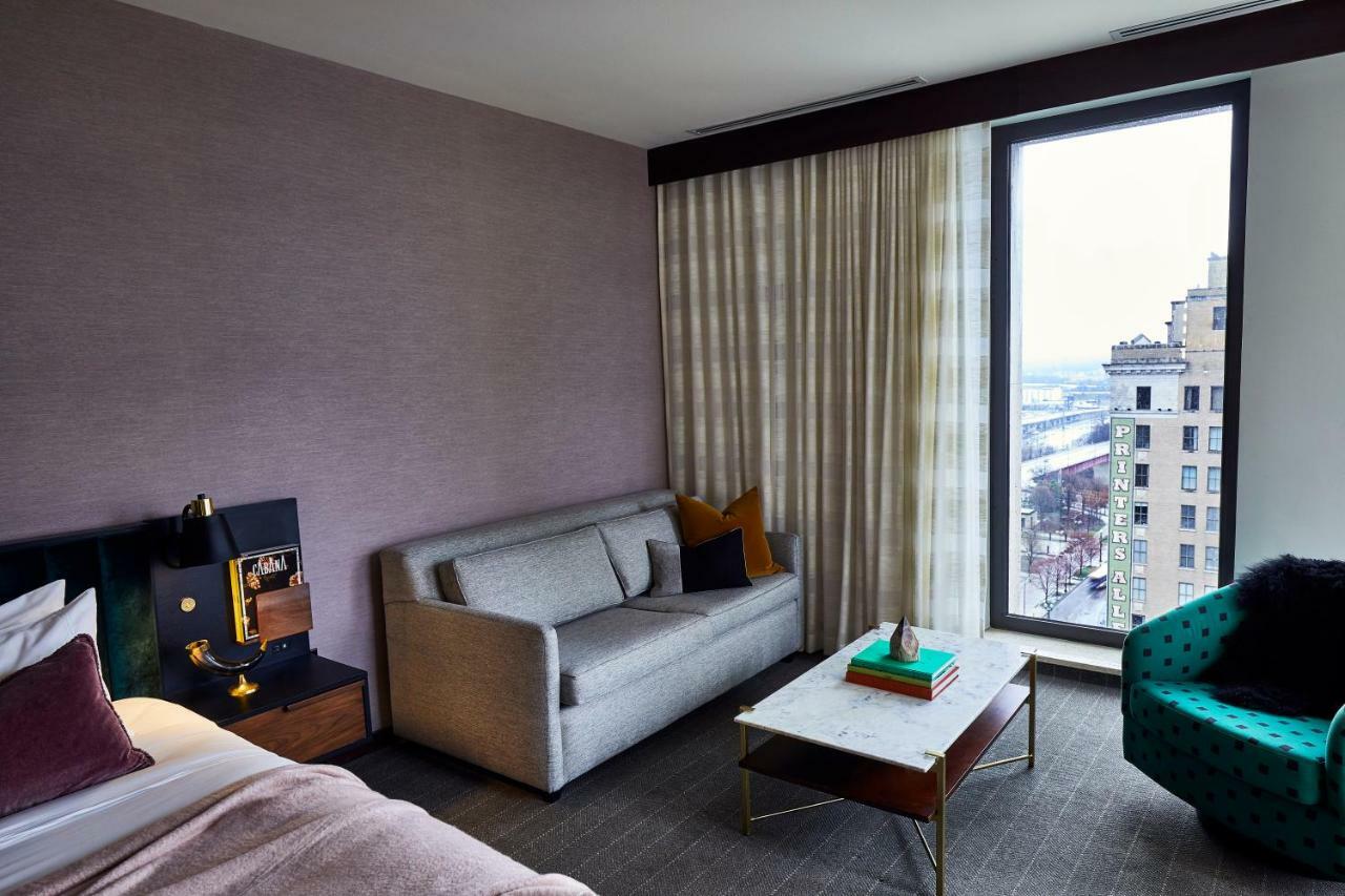 Fairlane Hotel Nashville, By Oliver Exteriör bild